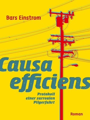 cover image of Causa efficiens